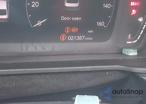 2025 Honda Accord Hybrid Sport-L z USA, uszkodzony, nr VIN 1HGCY2F78SA007783